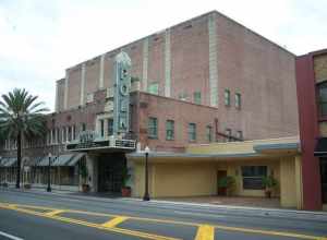 Lakeland: Polk Theatre: