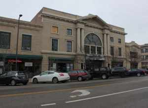 Liberty Hall, Lawrence, Kansas