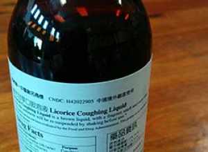 January 20, 2016 – Master Herbs, Inc. Issues Voluntary Nationwide Recall of All Lots of Licorice Coughing Liquid Due to the Presence of Morphine. For additional information, please refer to the company issued press release available on FDA's web site