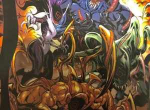 Life Foundation Symbiotes: Riot, Phage, Agony, and Lasher