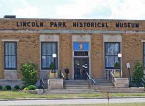 LincolnPark Post Office, Lincoln Park MI