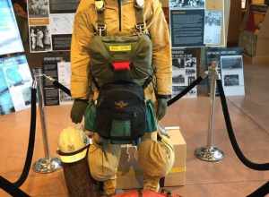 In partnership with local museum Turtle Bay, the National Smokejumper Association presents this exhibition about the fascinating history of the United States Forest Service Smokejumper program. Students will learn what it takes to be a Smokejumper,