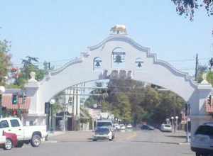 This is a photo of a place or building that is listed on the California Historical Landmark listing in the United States. Its reference number is