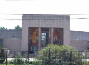 Louisiana State Exhibit Building, 3015 Greenwood Rd. Shreveport