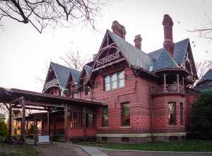 Mark Twain House