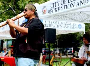 Los Angeles' Griffith Park hosts an Anza Expedition re-enactment and a festival featuring the cultures of Early California, May 14, 2016. Sponsored by Friends of Griffith Park, the City of Los Angeles Department of Recreation and Parks, the Anza