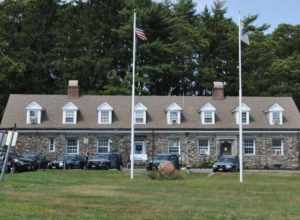 Blue Hills Police Headquarters, Blue Hills Reservation, Milton, Massachusetts