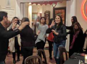 Minority Reportz Desi Girls Night Out Sold Out night in Irvine