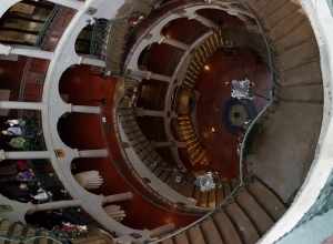 Mission Inn Interior