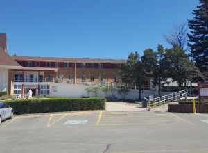 Mother Cabrini Catholic Church in Denver Colorado