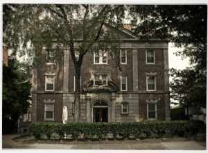 National Register of Historic Places, 705 Piedmont Ave. Atlanta, GA. Photo taken September 25, 2012.