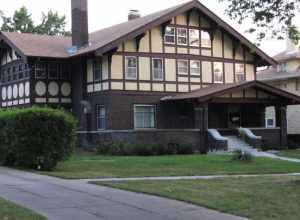 Near South, Lincoln, NE, USA