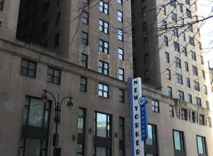 The New Yorker Hotel