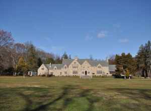 Gallaher Estate, now Cranbury Park, Norwalk, Connecticut.