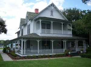 Withers-Maguire House, in Ocoee, Florida