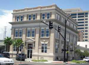 Gulfport Harbor Square Commercial Historic District