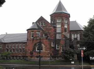 Old Public Library, Lawrence, Massachusetts