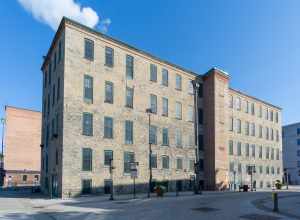 Parazin Building, Downtown Rochester New York