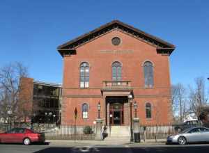 Peabody Institute Library, Peabody Massachusetts