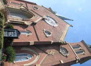 First Presbyterian Church