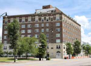 Prince Charles Hotel, 430 Hay St. Fayetteville