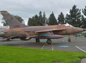 c/n D-498.
Full US military serial 62-4299.
On display at the Travis AFB Heritage Center, CA.

5th March 2016