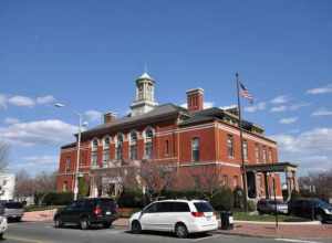 City Hall, Revere, Massachusetts.