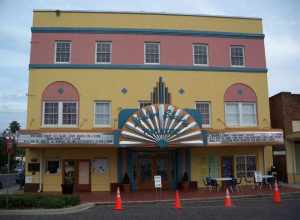 Ritz Theatre, in Sanford, Florida