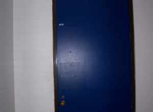 Room A113 of the California Institute of the Arts in Valencia, California, USA. "A113" (sometimes A-113 or A1-13) is an inside joke, an Easter egg in animated films created by CalArts alumni, as Room A113 was the classroom used by graphic design and