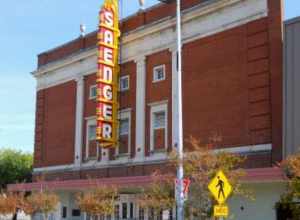 Saenger Theater, Biloxi, Mississippi, USA