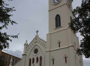 San Augustin de Laredo Historic District