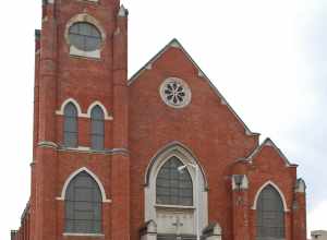 Saints Peter And Paul Catholic Church, Chattanooga TN