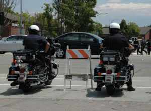 San Ramon Motorcycle Police