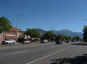 Spanish Fork, Utah County, Utah, United States.