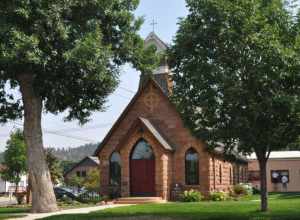 Episcopal Church of All Angels, Spearfish, South Dakota