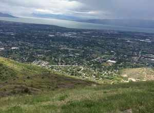 Squaw Peak View