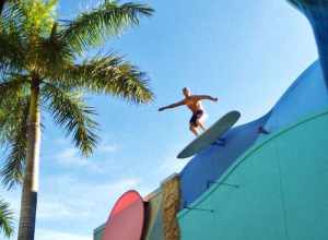 Surfing the buildings, Hoops! Qui veut essayer cela?