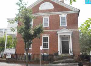 Taylor-Whittle House, 225 W. Freemason St.