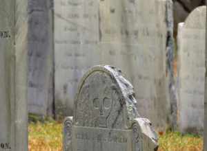 The Burying Point, Salem, Massachusetts, United States