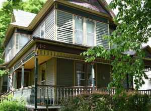 Professor Charles O. Denny House