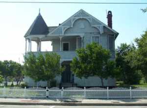 Pritchard House in Titusville, Florida.