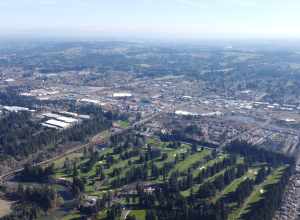 Tualatin from Above.