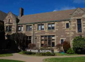 Charles Holbrook Library. 1798 Scenic Avenue. Berkeley, California, USA