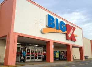 W.T. Grants/Kmart Jacksonville, NC