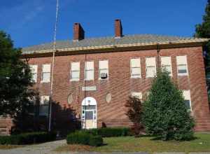 Walker School, Taunton, Massachusetts