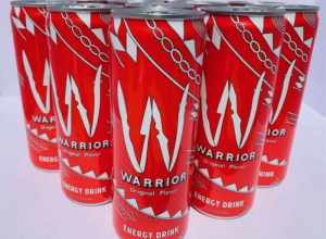 Warrior Energy Drink Red Can Sugar Whether you’re an on-the-go busy professional, stay-at-home parent, a competitive
athlete who prioritizes their health and performance, or simply an everyday individual
looking for more energy throughout the day,