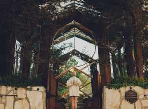 Wayfarers Chapel, Rancho Palos Verdes, United States