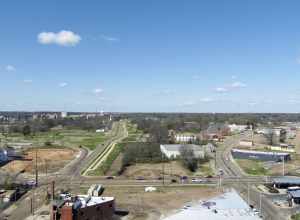West Parkway from King Edward