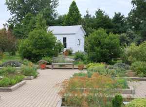 Western Kentucky Botanical Garden, at Owensboro, Kentucky, United States.