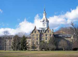 w:Weston State Hospital in w:Weston, West Virginia